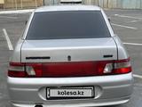 ВАЗ (Lada) 2110 2007 года за 1 400 000 тг. в Атырау – фото 2