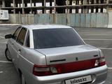 ВАЗ (Lada) 2110 2007 года за 1 400 000 тг. в Атырау – фото 5