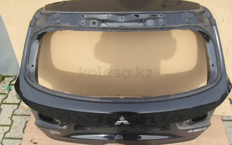 Крышка багажника на Mitsubishi ASXүшін200 000 тг. в Алматы