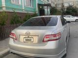 Toyota Camry 2010 годаүшін4 800 000 тг. в Актау – фото 3