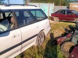 Subaru Legacy 1990 годаүшін500 000 тг. в Алматы – фото 4