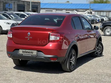 Renault Logan 2020 года за 5 200 000 тг. в Актобе – фото 4