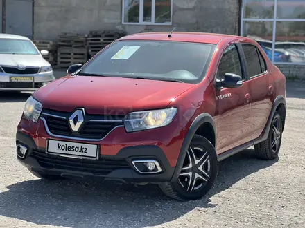Renault Logan 2020 года за 5 200 000 тг. в Актобе