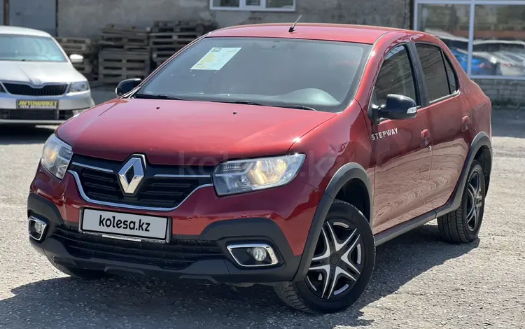 Renault Logan 2020 года за 5 200 000 тг. в Актобе