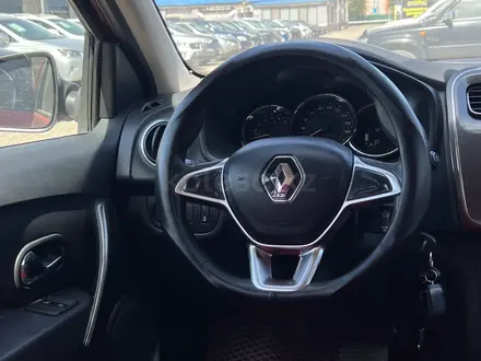 Renault Logan 2020 года за 5 200 000 тг. в Актобе – фото 7
