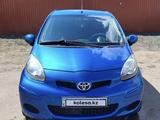 Toyota Aygo 2009 годаfor2 300 000 тг. в Петропавловск – фото 2