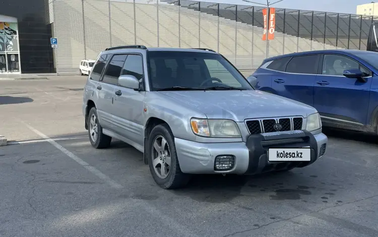 Subaru Forester 2001 года за 3 500 000 тг. в Алматы