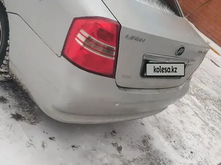 Lifan Solano 2012 года за 1 800 000 тг. в Астана – фото 3