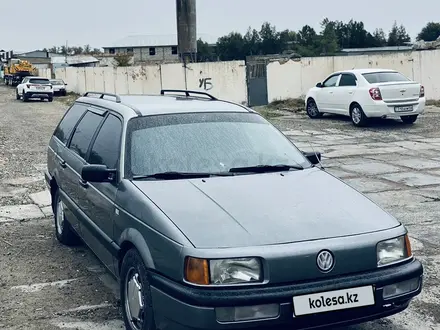 Volkswagen Passat 1993 года за 1 450 000 тг. в Тараз – фото 6