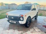ВАЗ (Lada) Lada 2121 2020 года за 4 700 000 тг. в Уральск
