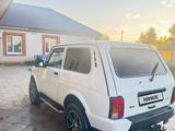 ВАЗ (Lada) Lada 2121 2020 года за 4 700 000 тг. в Уральск – фото 4