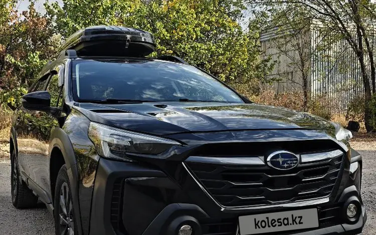 Subaru Outback 2022 года за 15 450 000 тг. в Алматы