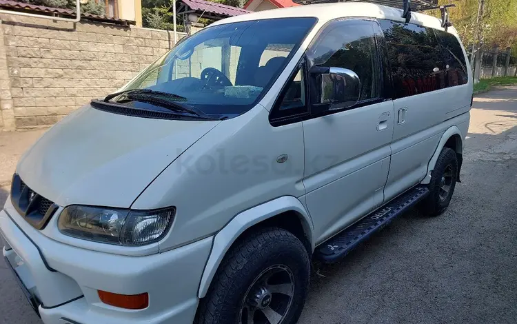 Mitsubishi Delica 2005 годаүшін6 700 000 тг. в Алматы