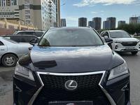 Lexus RX 350 2017 года за 18 950 000 тг. в Астана