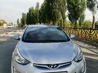 Hyundai Elantra 2014 годаүшін6 000 000 тг. в Шымкент
