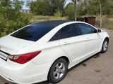 Hyundai Sonata 2009 года за 4 300 000 тг. в Караганда – фото 5