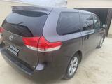 Toyota Sienna 2012 года за 6 850 000 тг. в Актау – фото 3