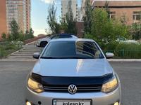 Volkswagen Polo 2015 года за 4 600 000 тг. в Астана