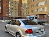 Volkswagen Polo 2015 годаүшін4 600 000 тг. в Астана – фото 4