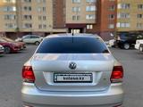 Volkswagen Polo 2015 года за 4 600 000 тг. в Астана – фото 5