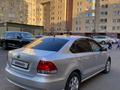 Volkswagen Polo 2015 года за 4 600 000 тг. в Астана – фото 8