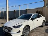 Hyundai Sonata 2021 годаfor12 500 000 тг. в Шымкент – фото 4