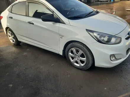 Hyundai Accent 2013 года за 4 800 000 тг. в Алматы – фото 2