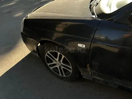 ВАЗ (Lada) Priora 2170 2012 года за 850 000 тг. в Костанай – фото 2