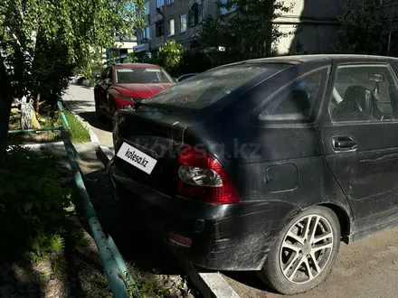 ВАЗ (Lada) Priora 2170 2012 года за 850 000 тг. в Костанай – фото 4