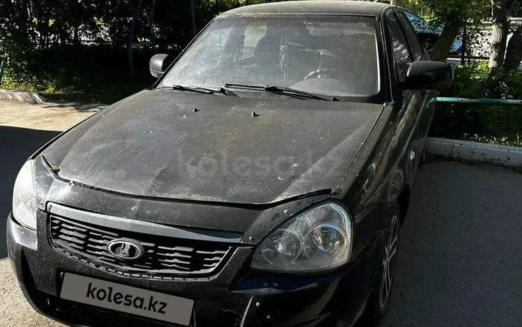 ВАЗ (Lada) Priora 2170 2012 года за 850 000 тг. в Костанай
