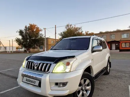 Toyota Land Cruiser Prado 2006 года за 10 000 000 тг. в Актобе