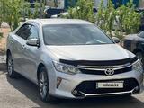 Toyota Camry 2017 года за 10 500 000 тг. в Алматы