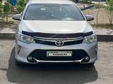 Toyota Camry 2017 года за 10 500 000 тг. в Алматы – фото 3