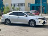 Toyota Camry 2017 года за 10 500 000 тг. в Алматы – фото 5