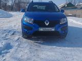 Renault Sandero Stepway 2015 года за 3 500 000 тг. в Уральск