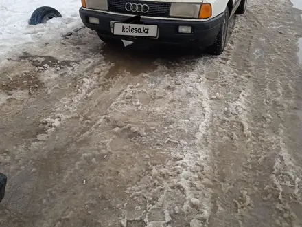 Audi 80 1991 года за 550 000 тг. в Уральск