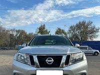 Nissan Terrano 2017 года за 8 350 000 тг. в Алматы