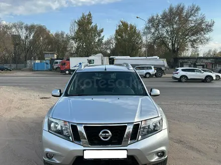 Nissan Terrano 2017 года за 8 350 000 тг. в Алматы – фото 2