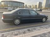 BMW 728 1997 года за 2 700 000 тг. в Астана – фото 2