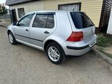 Volkswagen Golf 2002 года за 2 750 000 тг. в Уральск
