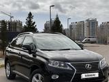 Lexus RX 350 2013 годаүшін14 500 000 тг. в Астана – фото 3