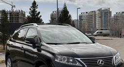 Lexus RX 350 2013 года за 14 500 000 тг. в Астана – фото 3