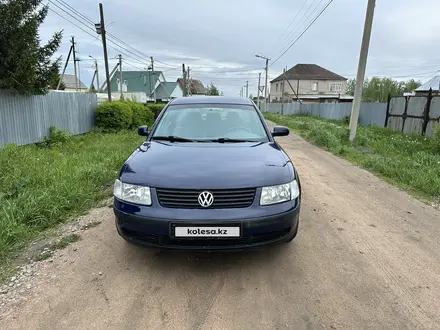 Volkswagen Passat 1998 года за 2 350 000 тг. в Петропавловск – фото 2