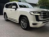 Toyota Land Cruiser 2021 года за 48 500 000 тг. в Тараз – фото 2