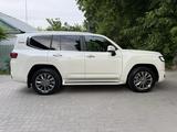 Toyota Land Cruiser 2021 года за 48 500 000 тг. в Тараз – фото 3