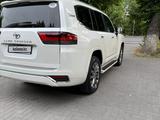 Toyota Land Cruiser 2021 года за 48 500 000 тг. в Тараз – фото 4