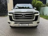Toyota Land Cruiser 2021 года за 48 500 000 тг. в Тараз