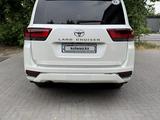 Toyota Land Cruiser 2021 года за 48 500 000 тг. в Тараз – фото 5
