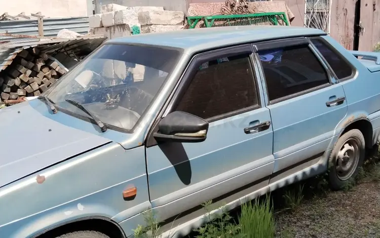 ВАЗ (Lada) 2115 2003 годаfor400 000 тг. в Астана