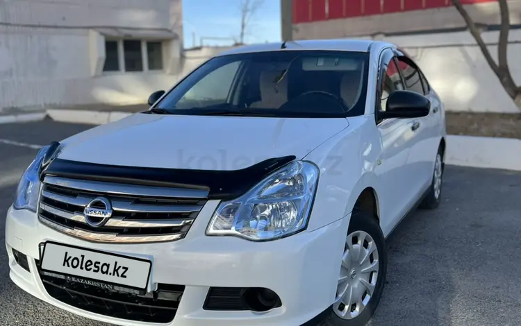 Nissan Almera 2015 года за 3 800 000 тг. в Байконыр